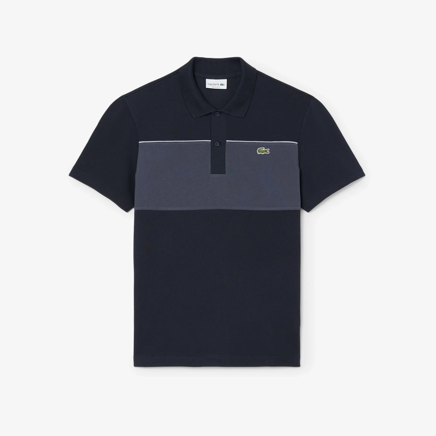 Polo De Pique De Corte Regular