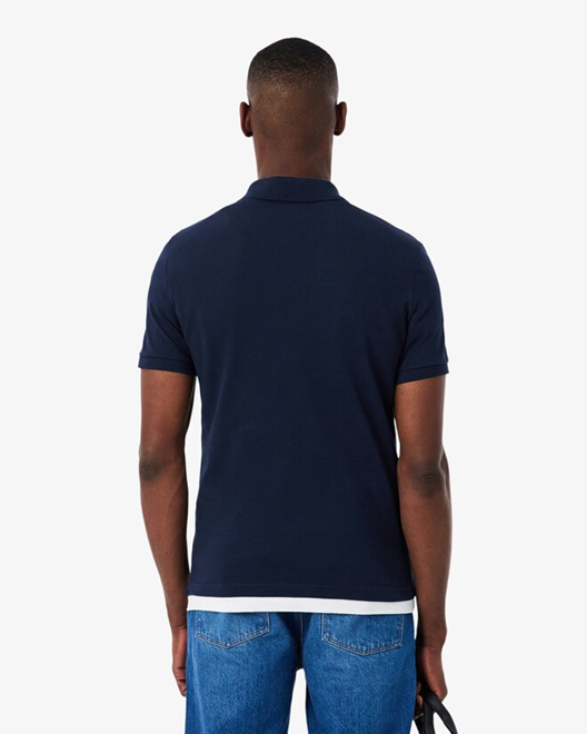 Polo Original Slim Fit LACOSTE POLOS Malva CO
