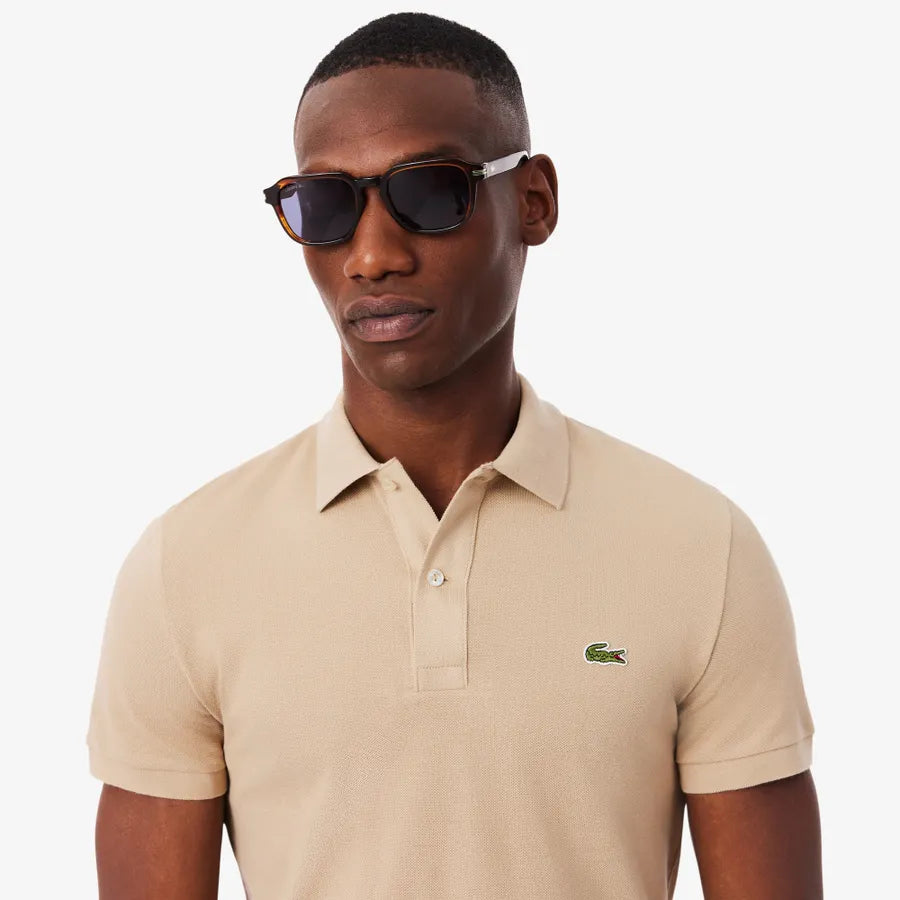 Polo Original Slim Fit LACOSTE POLOS Malva CO