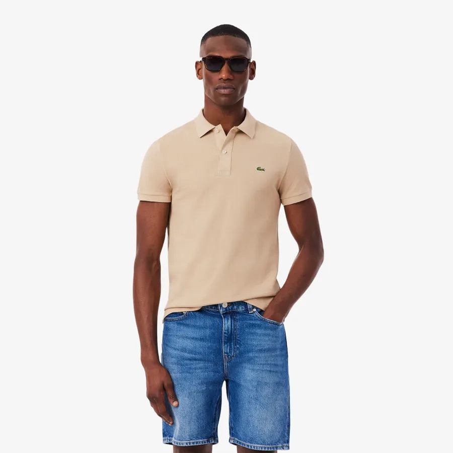 Polo Original Slim Fit LACOSTE POLOS Malva CO