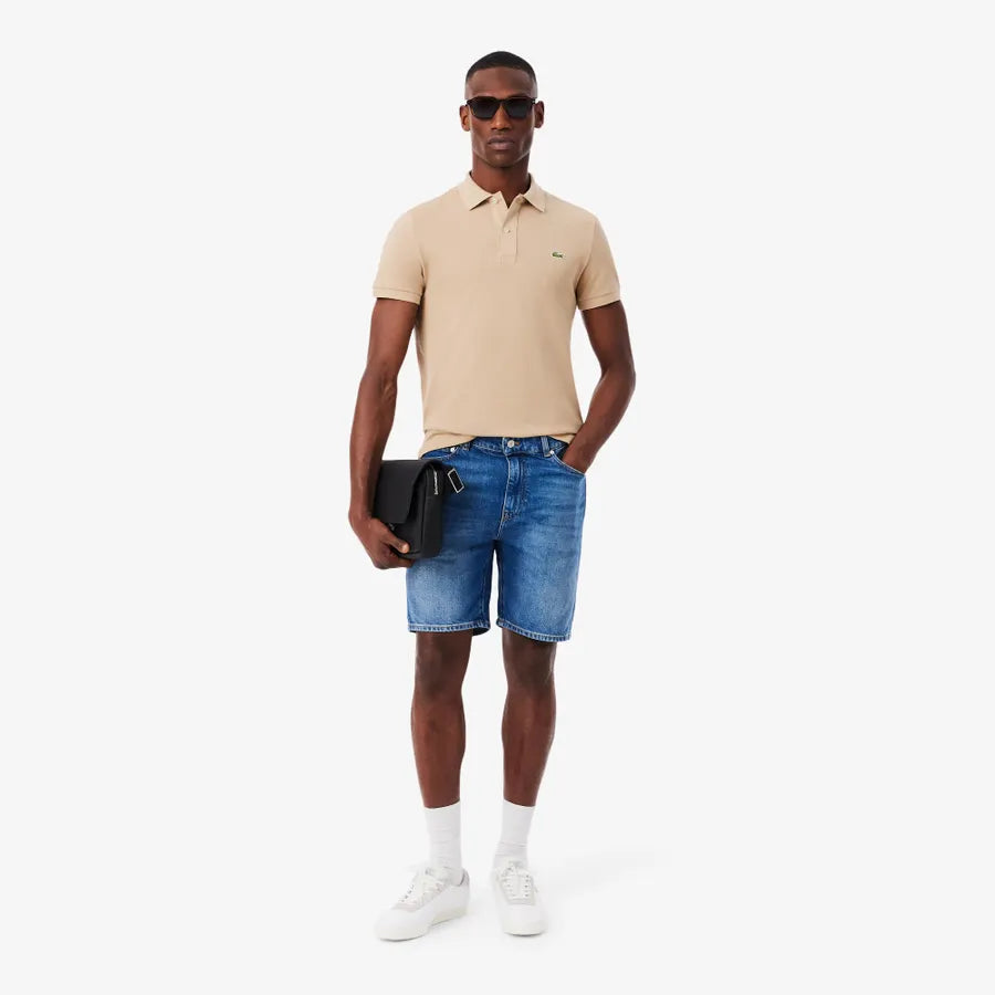 Polo Original Slim Fit LACOSTE POLOS Malva CO
