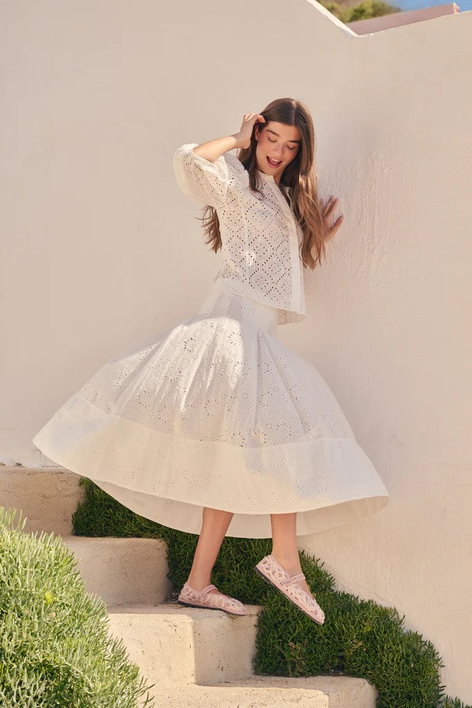 Balleta Pierre Lace Pink