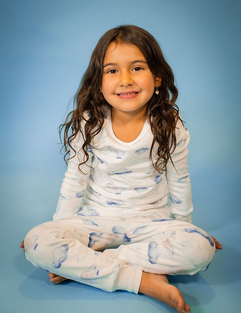 Pijama 2P Termica Winter Sky