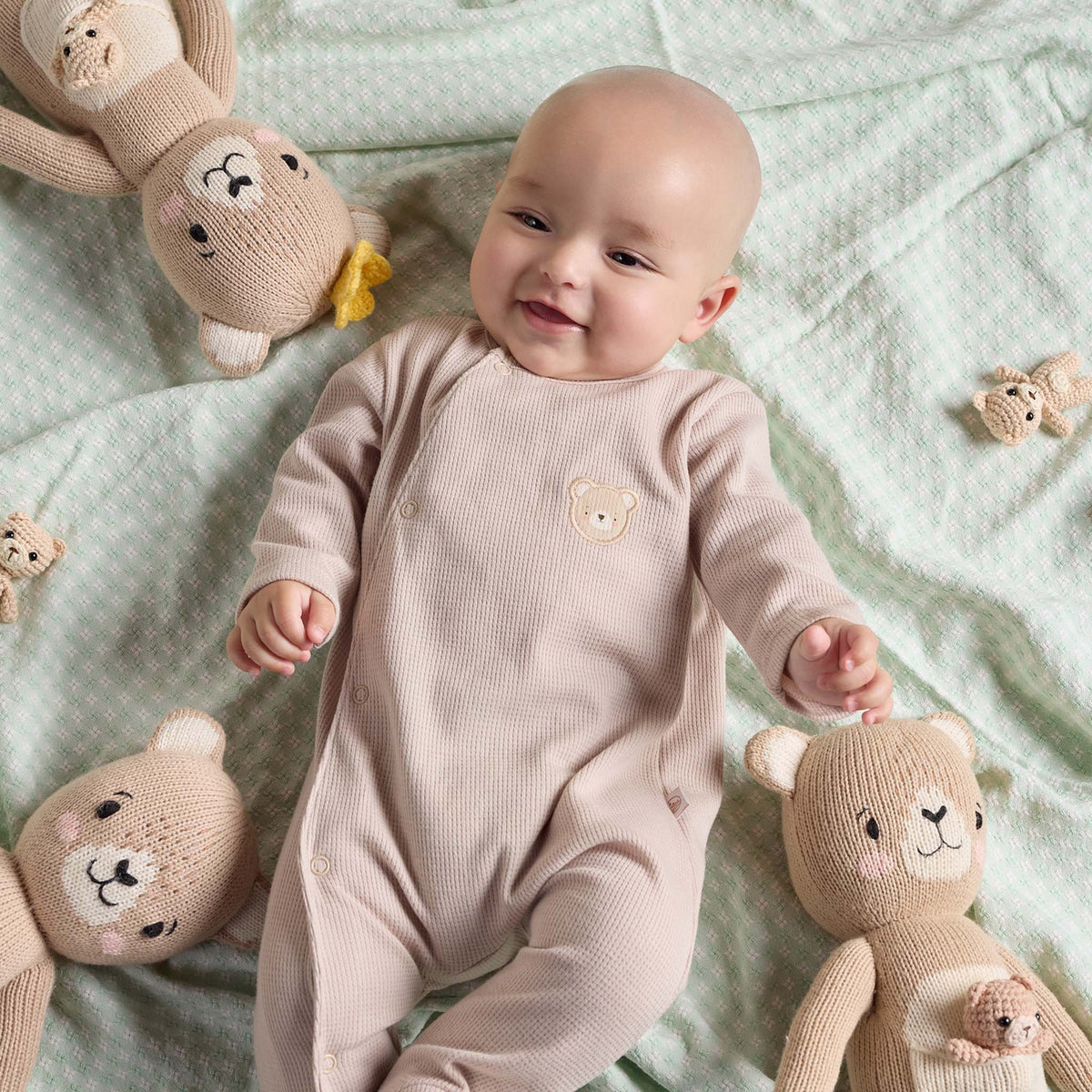 Pijama Linea Oso