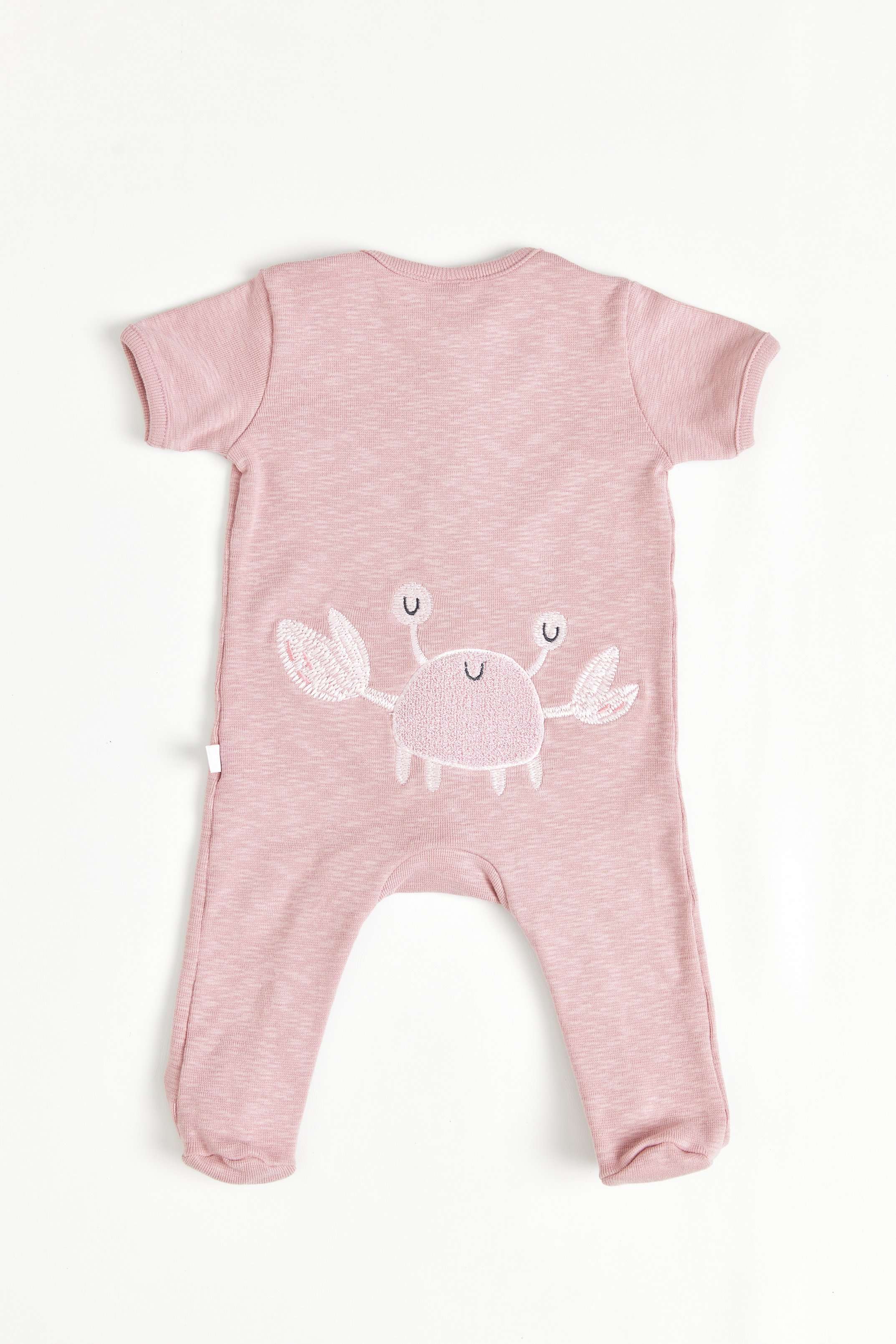 Pijama Cangrejo Bordado