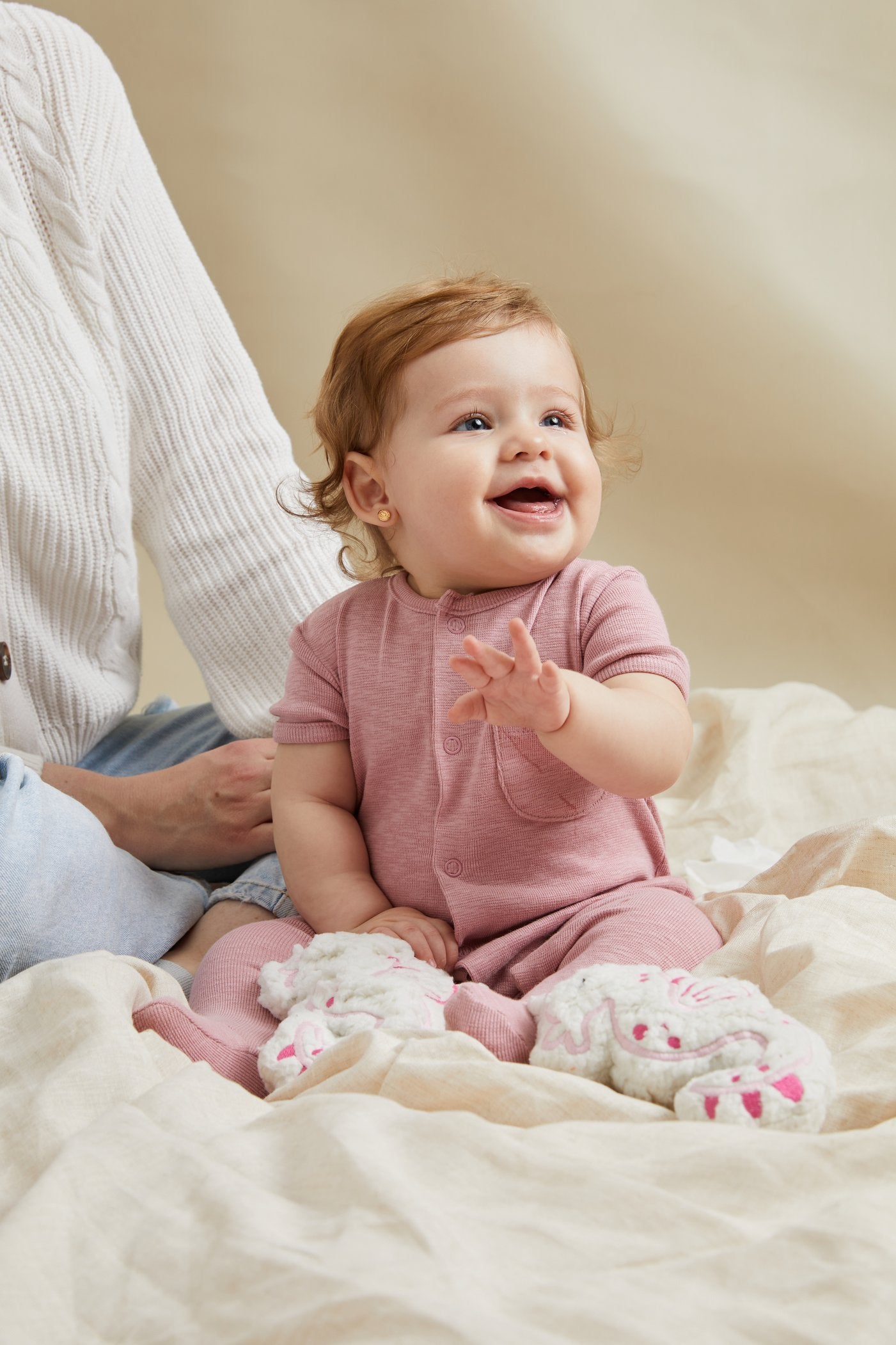 Pijama Cangrejo Bordado