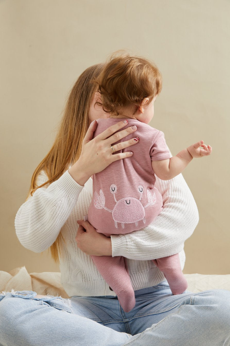 Pijama Cangrejo Bordado