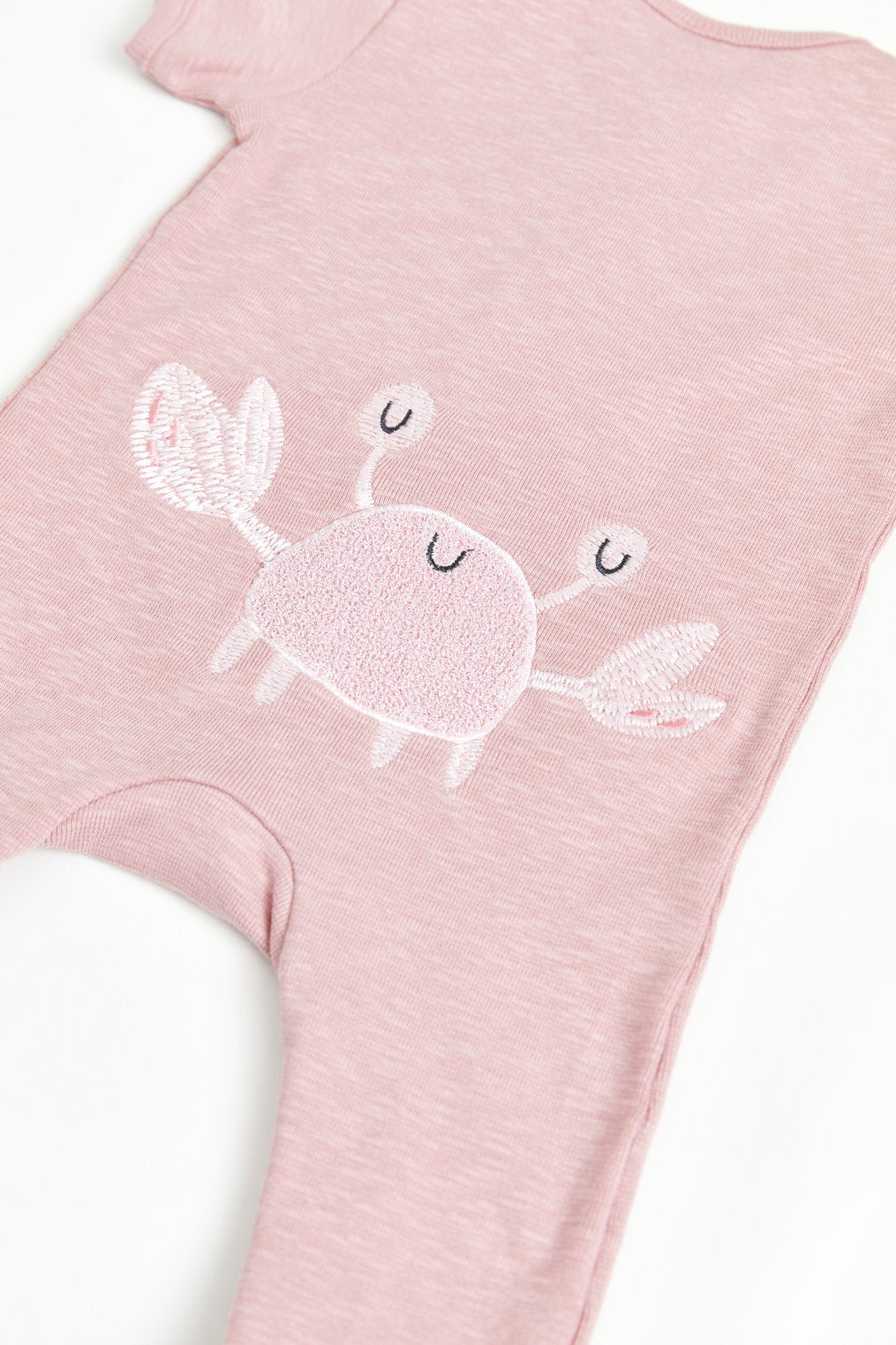 Pijama Cangrejo Bordado