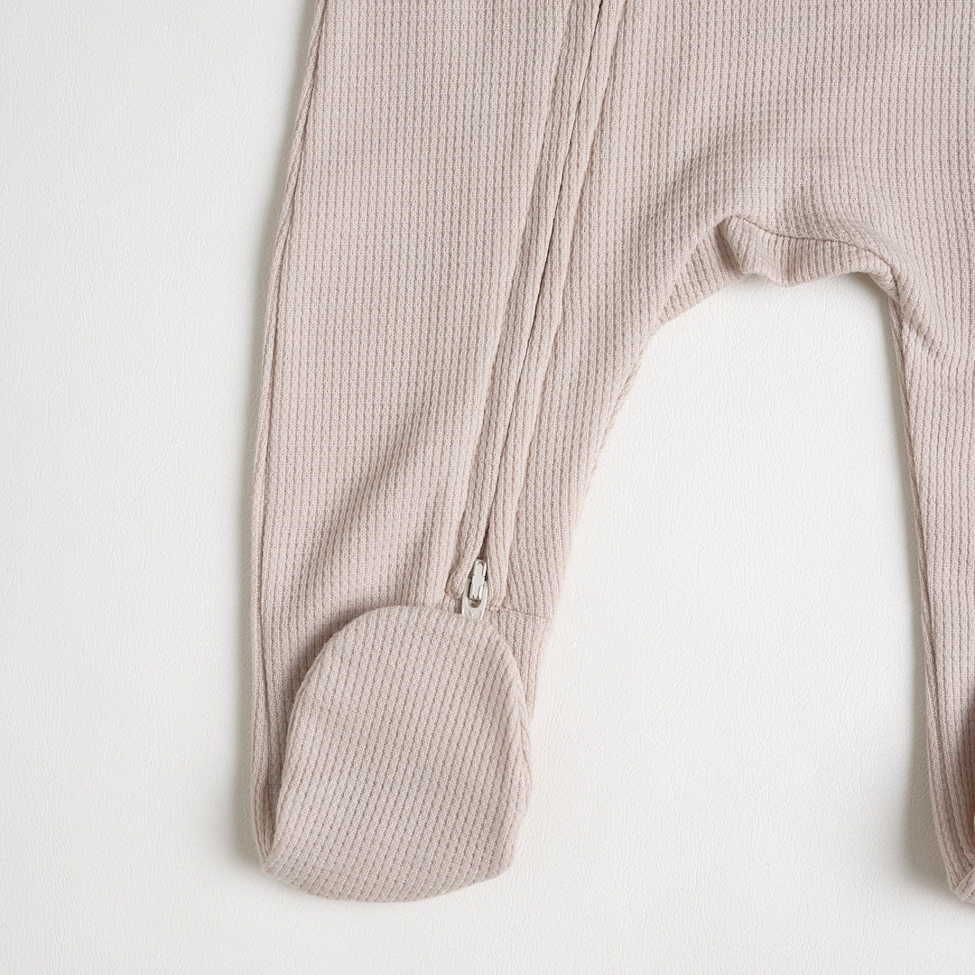 Pijama Floral Mariquita Arena