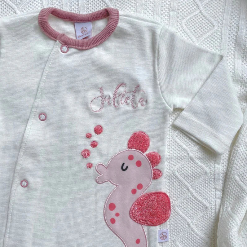 Pijama Caballo De Mar