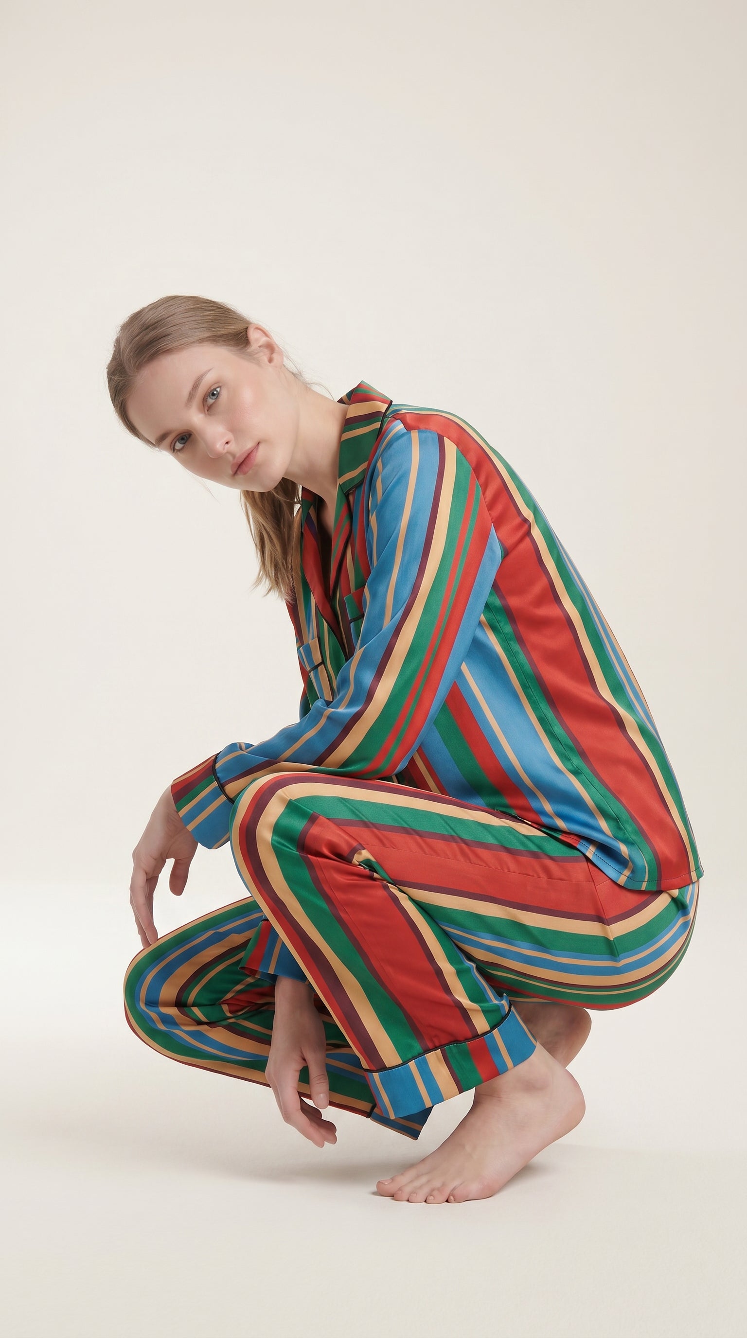 Pijama Rayas