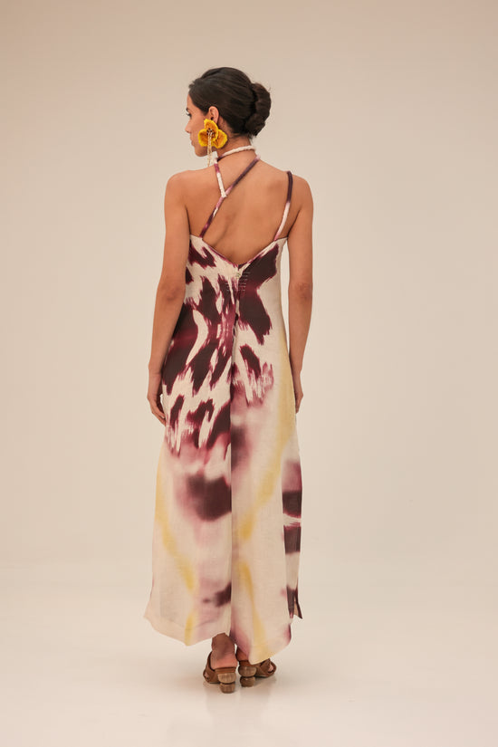 Vestido Pink Mango