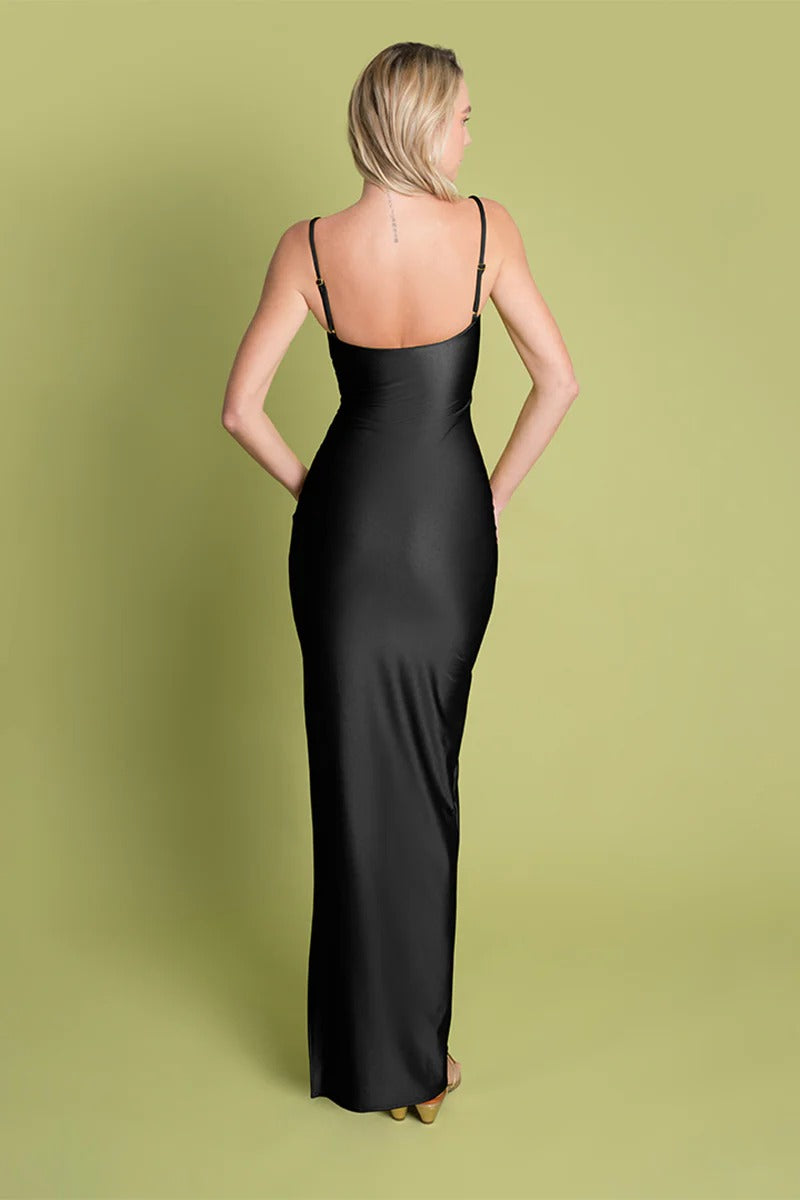 Maxi Vestido Pistacho