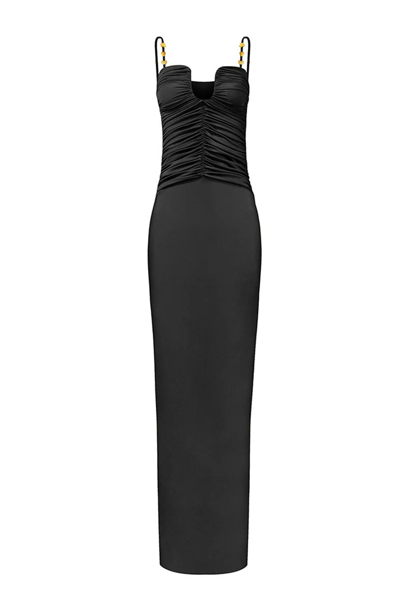 Maxi Vestido Pistacho