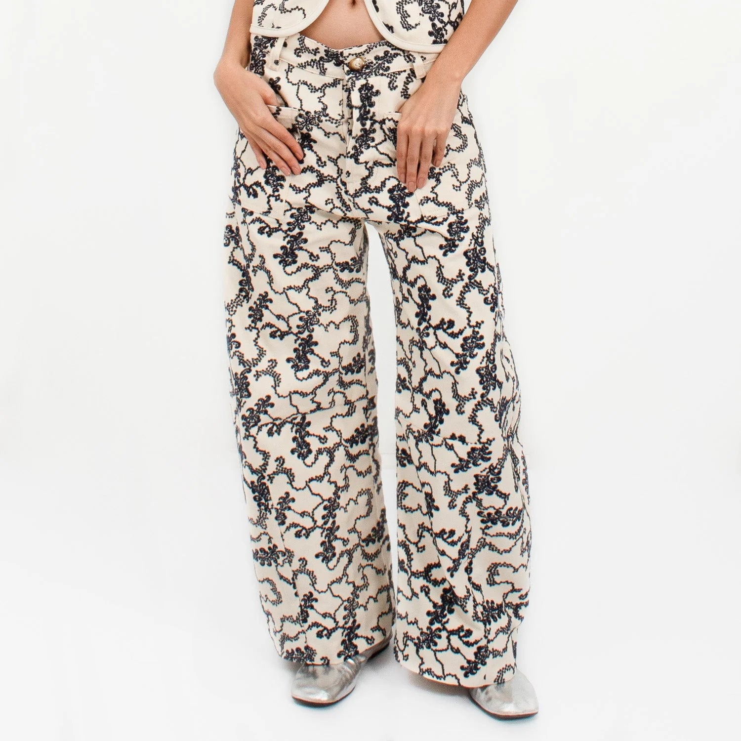 Pantalon Jean Bloom
