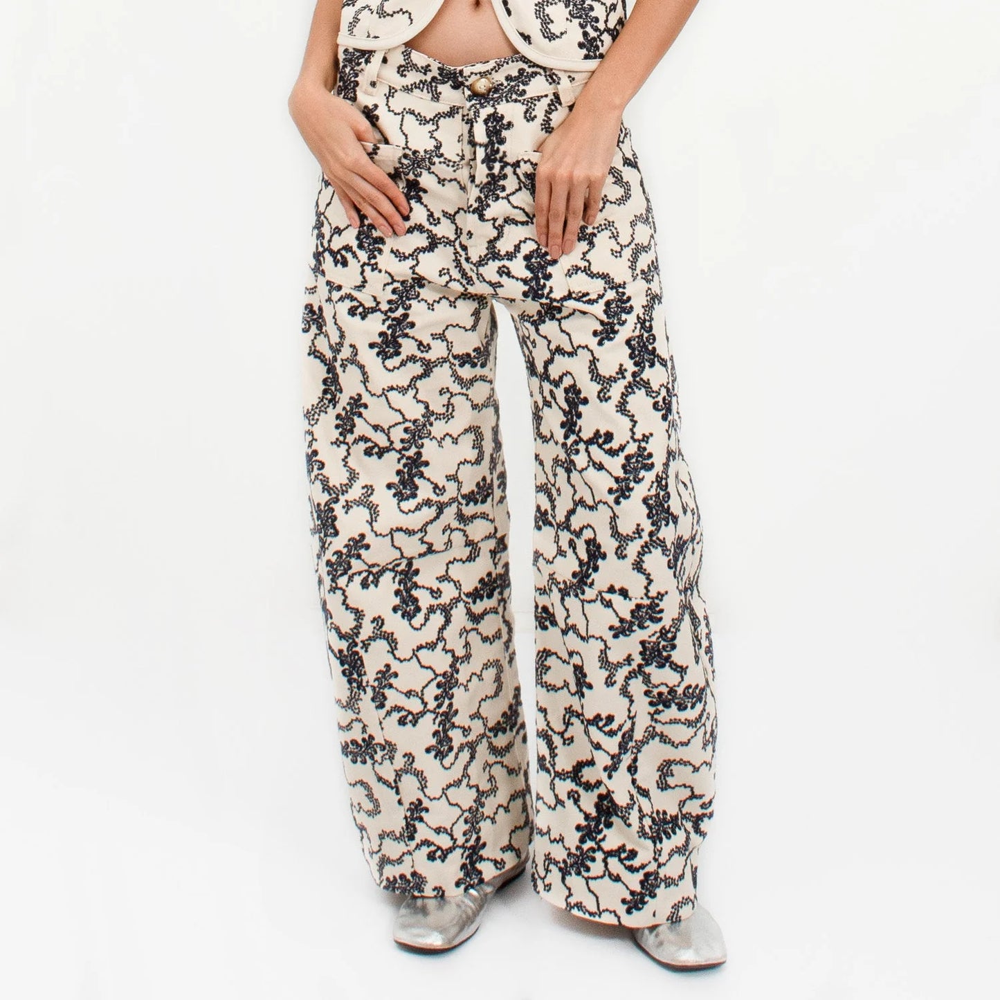 Pantalon Jean Bloom