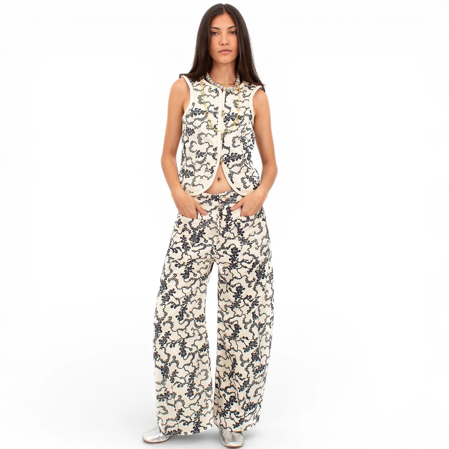 Pantalon Jean Bloom