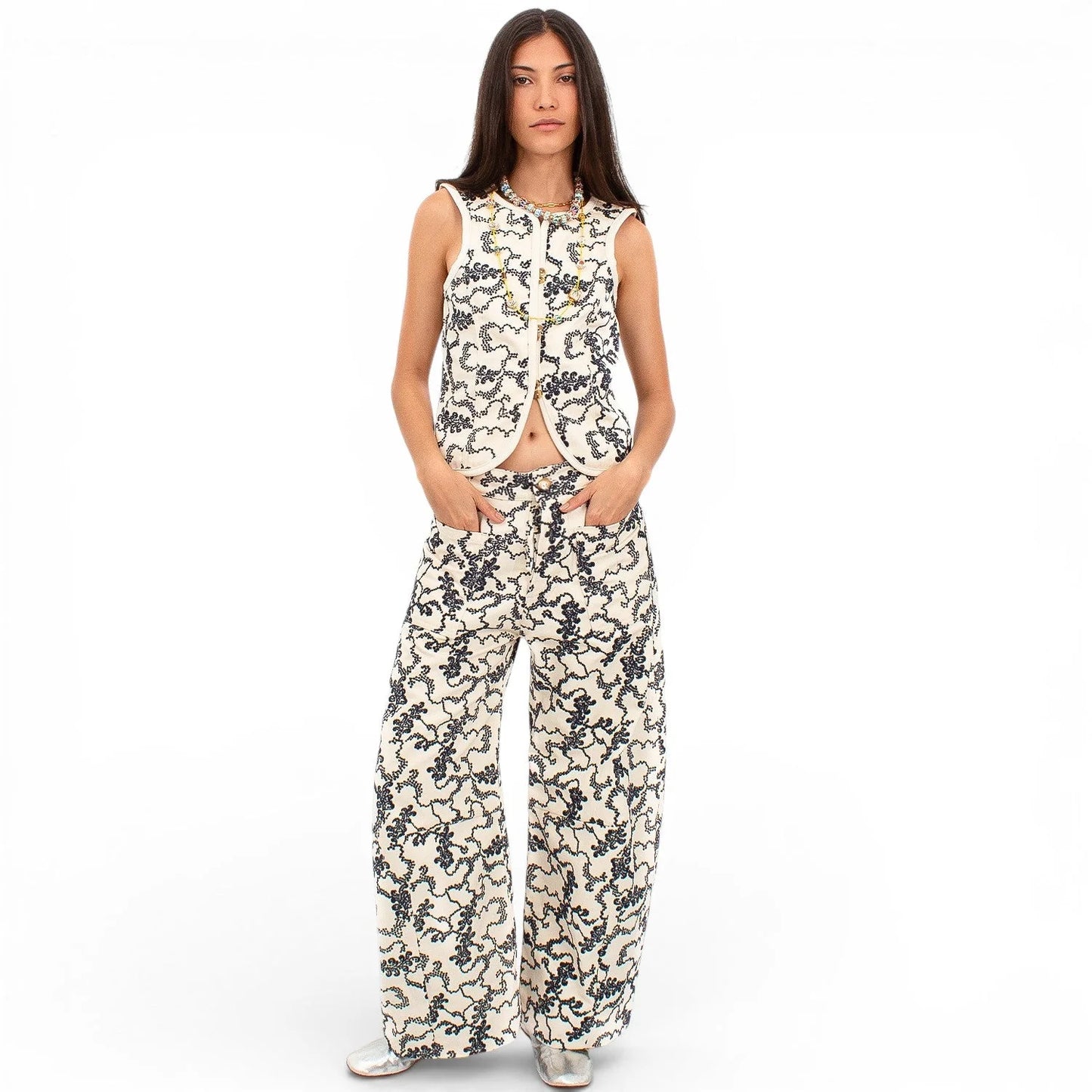 Pantalon Jean Bloom
