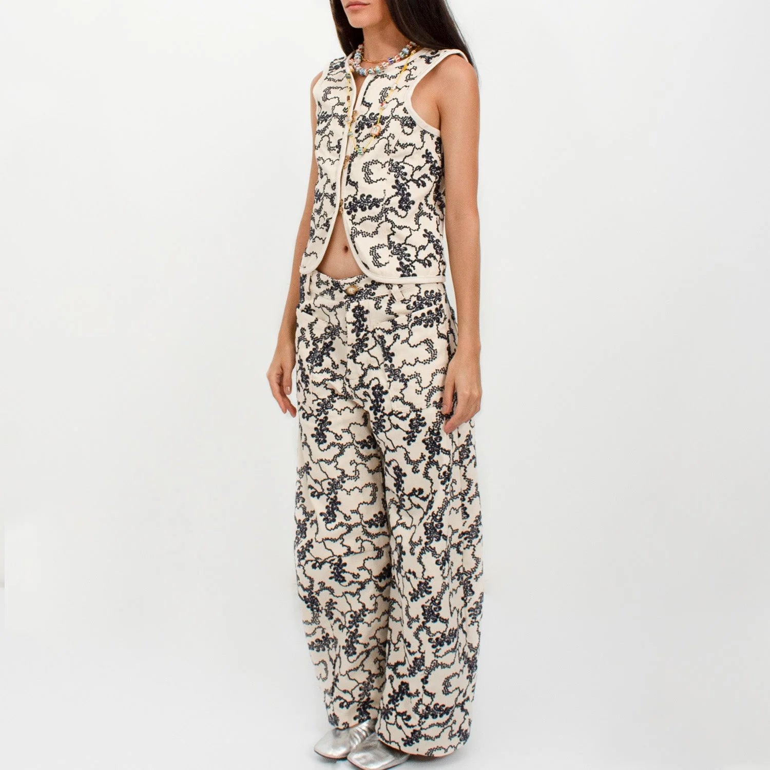 Pantalon Jean Bloom