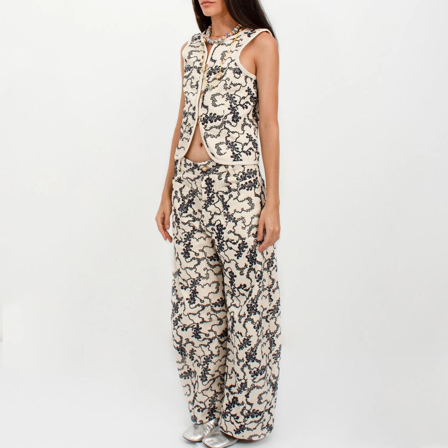 Pantalon Jean Bloom