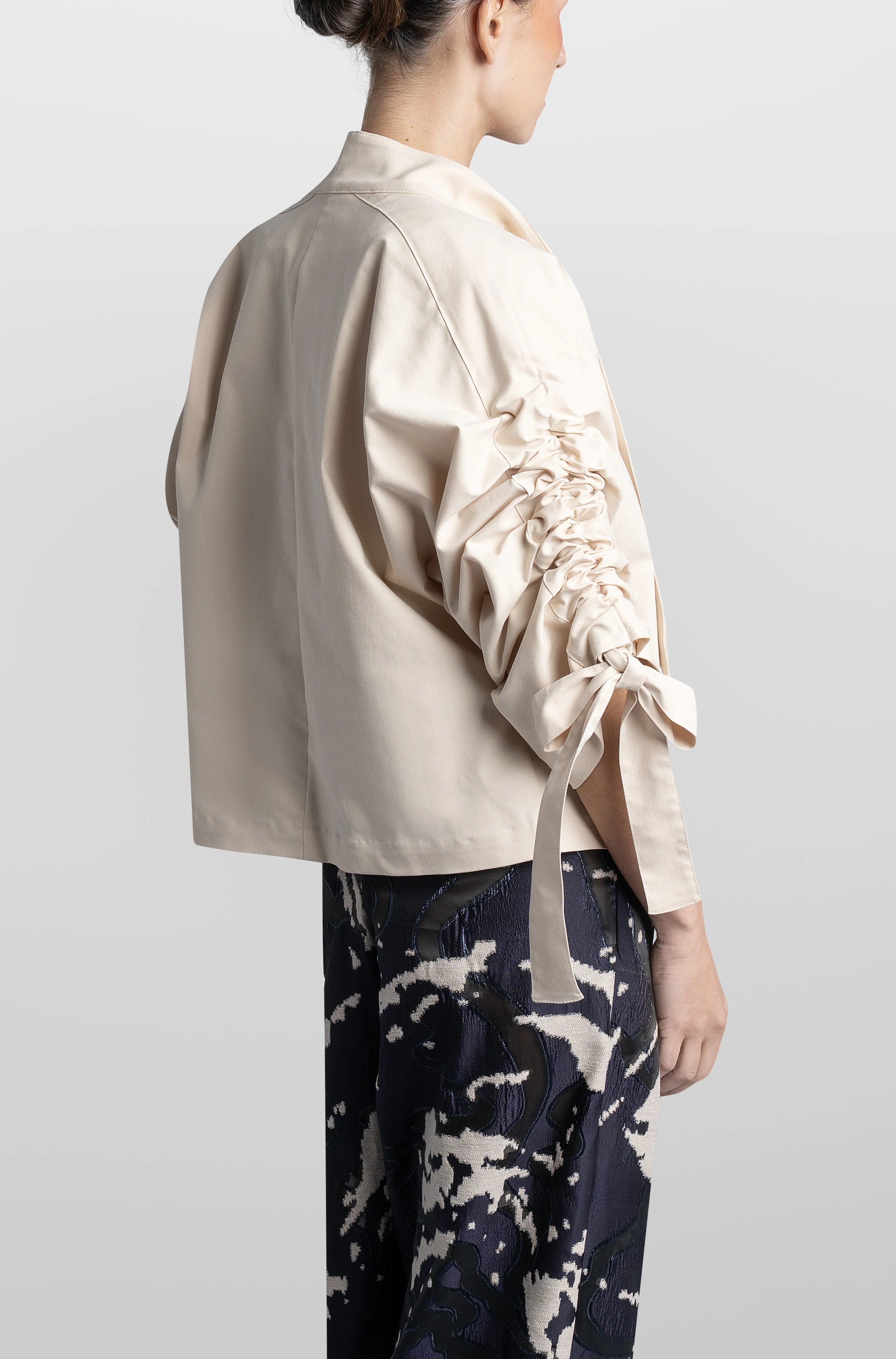 Chaqueta Drill Akra