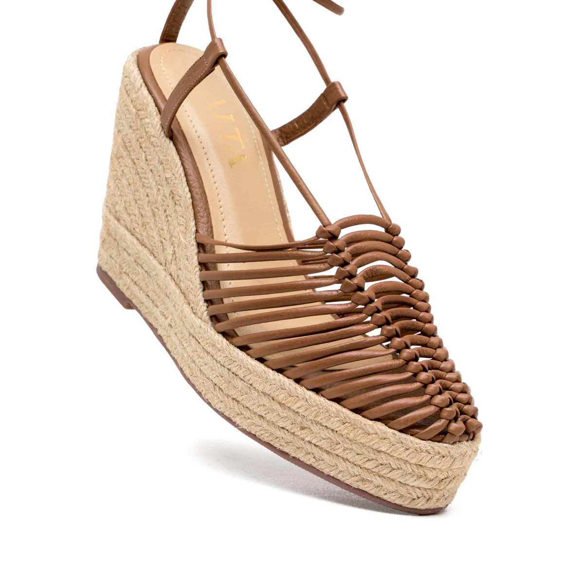 Sandalia Kaia SANDALIAS Malva CO