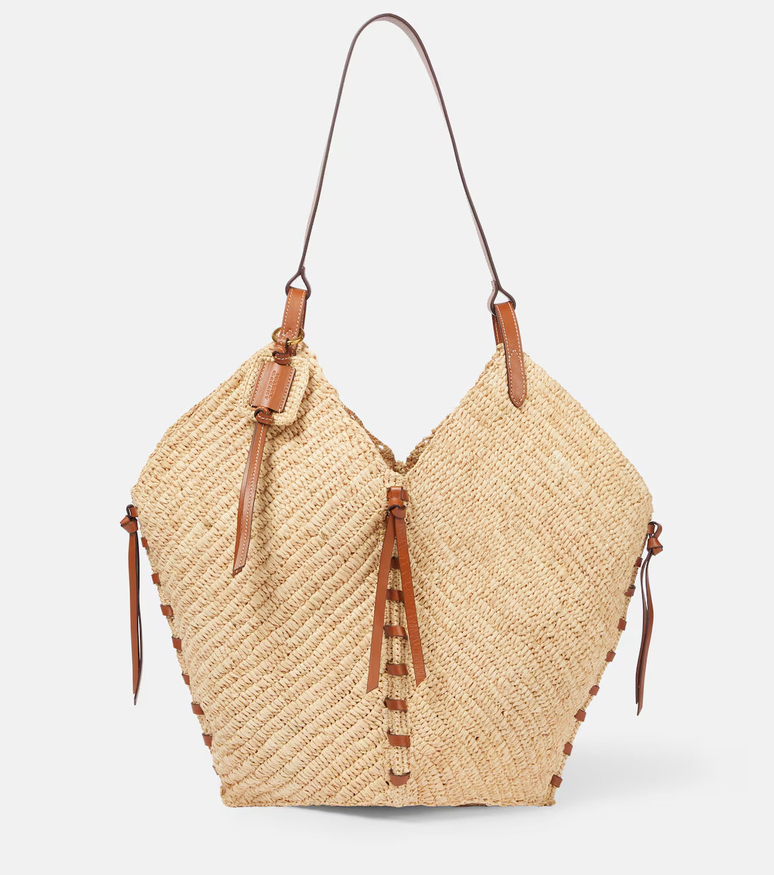 Bolso Tampa ISABEL MARANT BOLSOS Y CARTERAS Malva CO