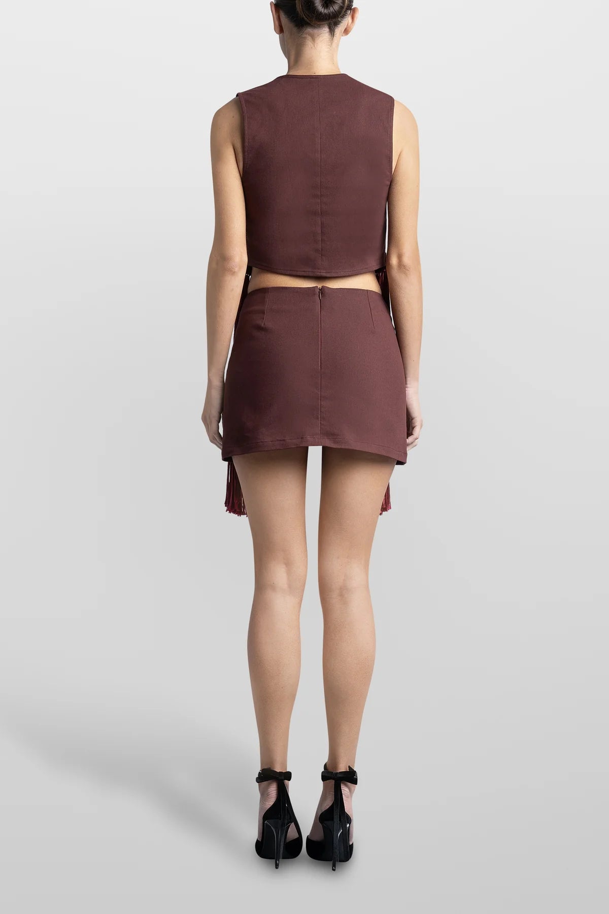 Top Macrame Drill Gillet