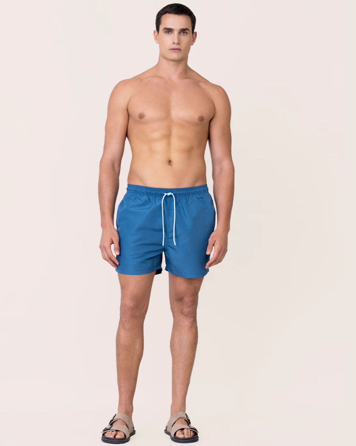 Short Hombre  Swim Trunk Color