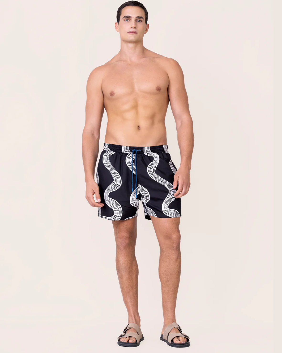 Short Hombre Trunk Sol