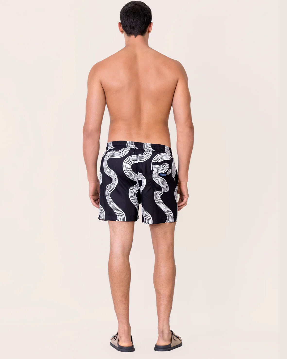 Short Hombre Trunk Sol
