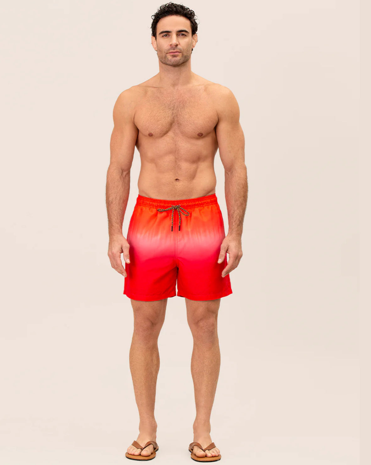 Short Hombre Trunk Onda