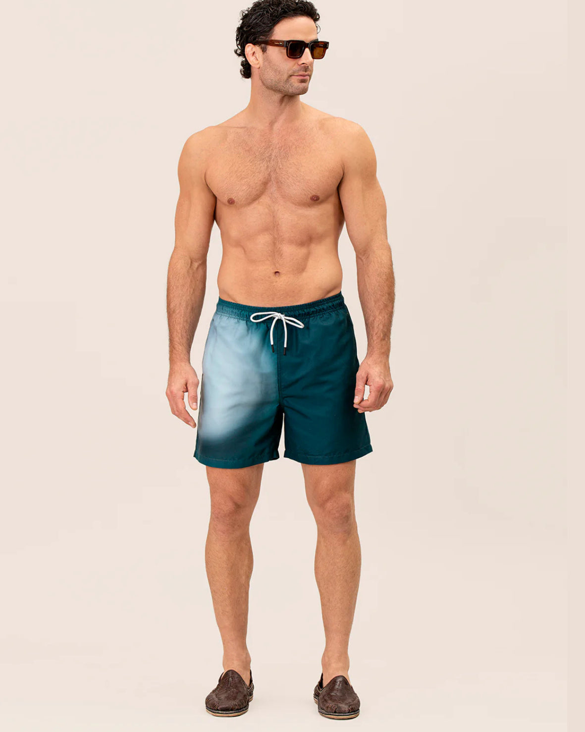 Short Hombre Trunk Onda