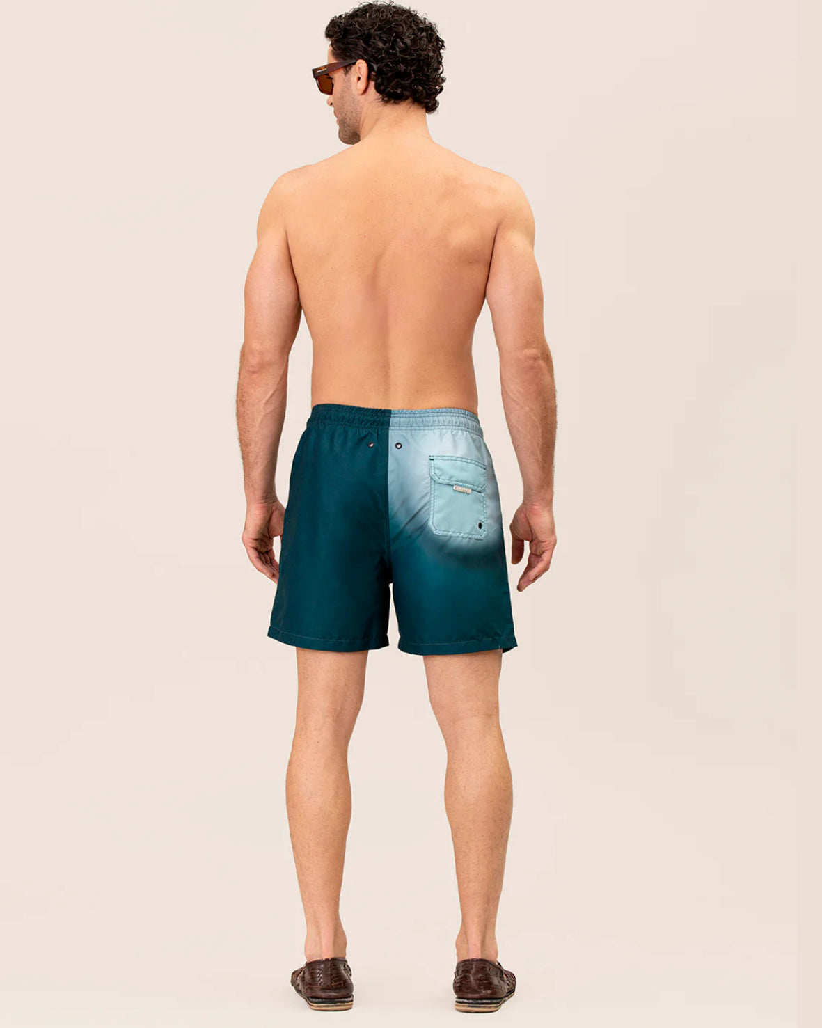 Short Hombre Trunk Onda