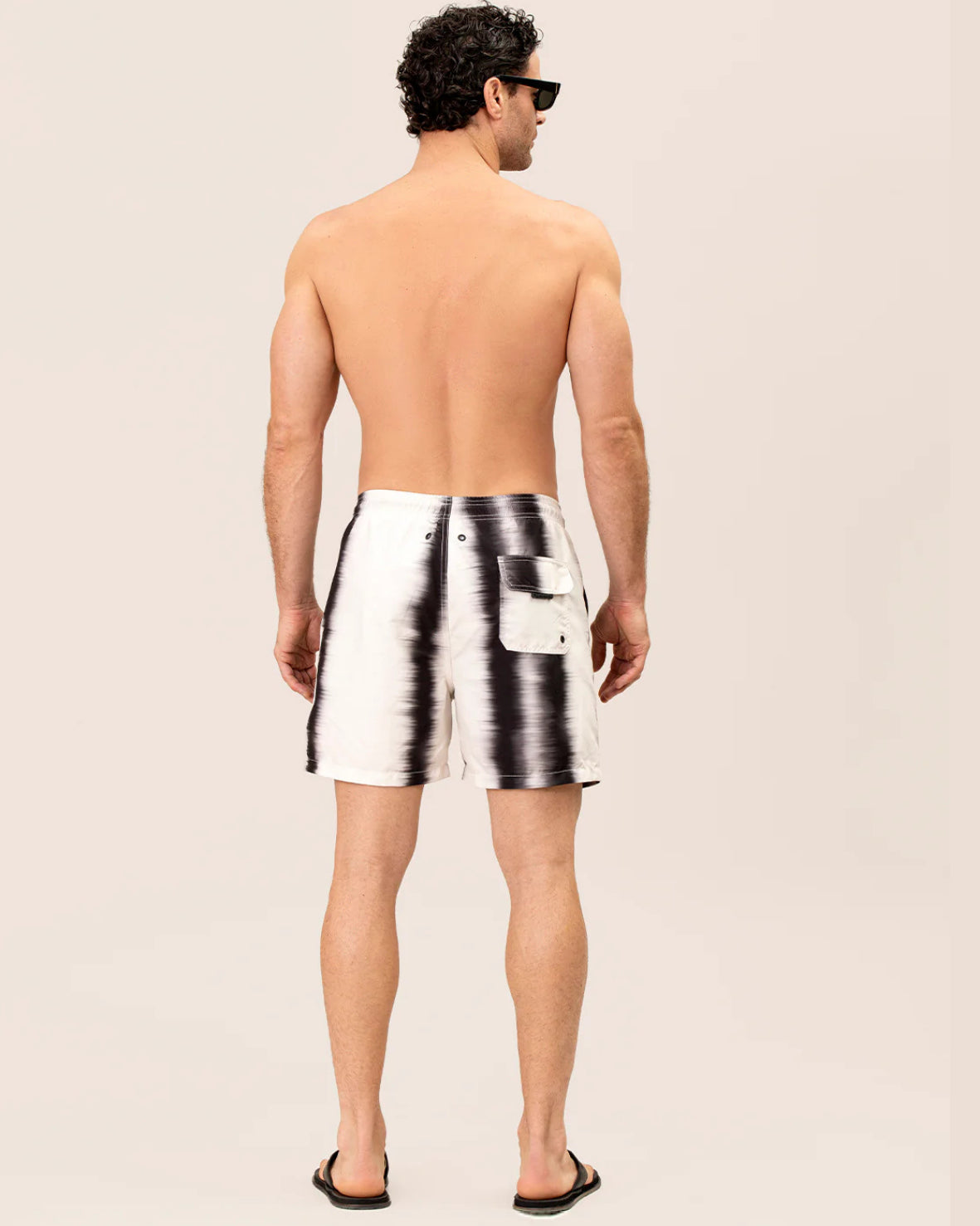 Short Hombre Trunk Onda