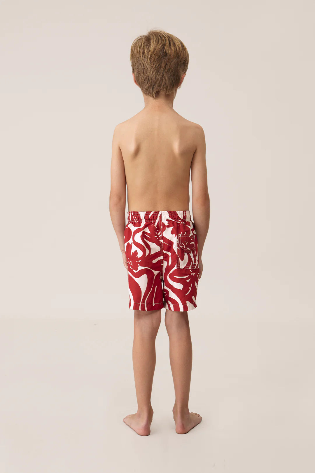 Pantaloneta De Niño
