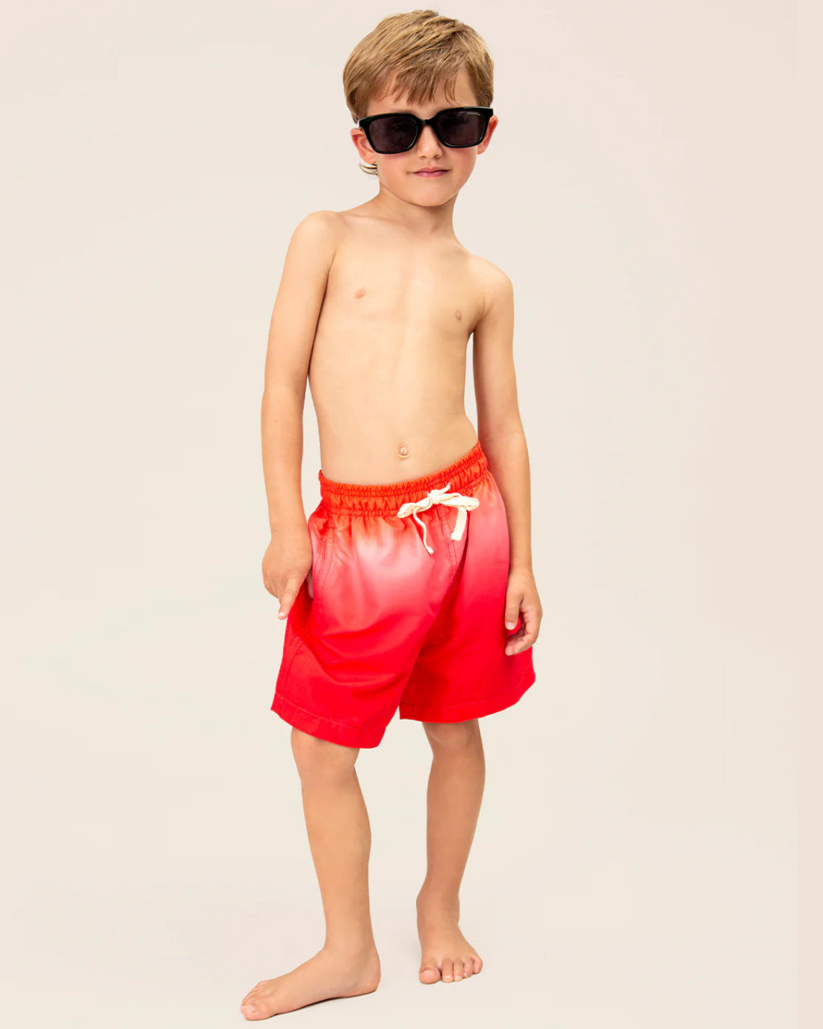 Short Kids Trunk Onda