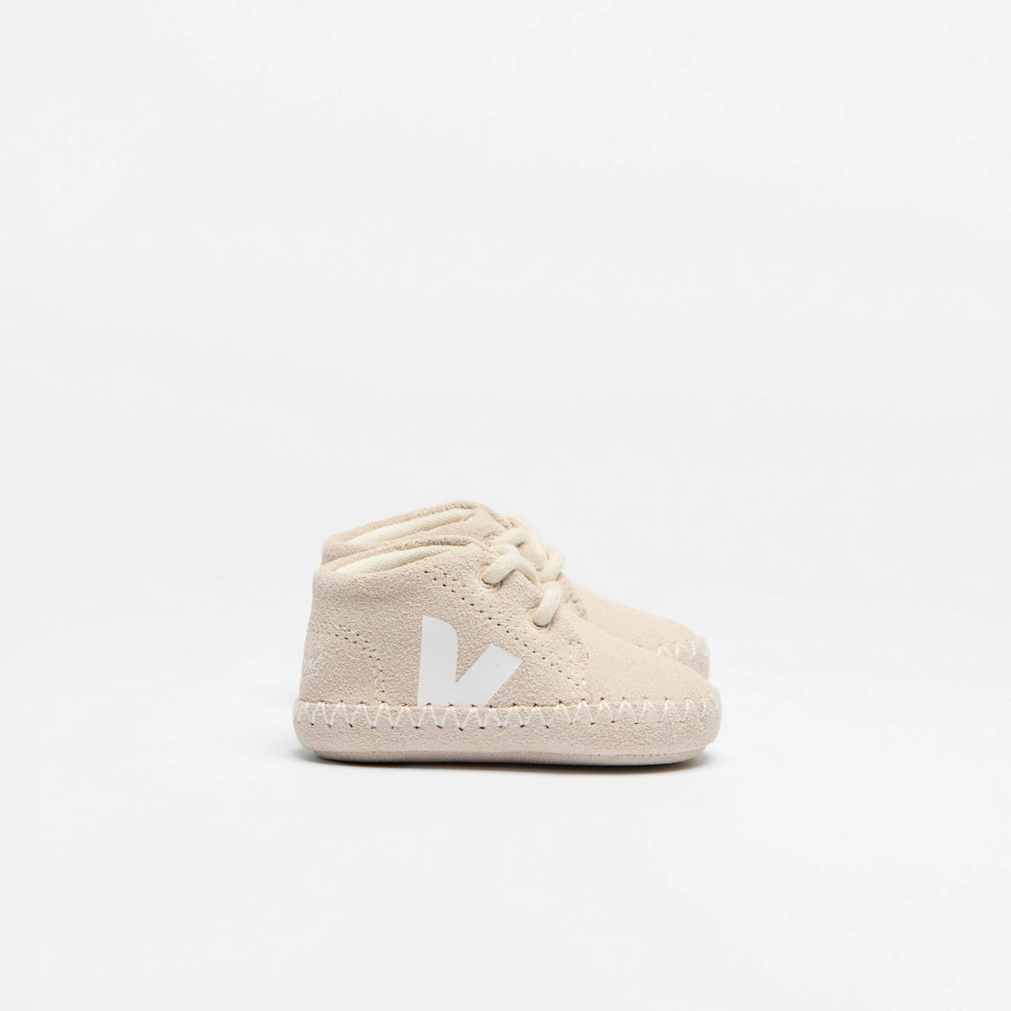 Tenis Veja Kids Baby Suede Veja X Bonpoint Sable