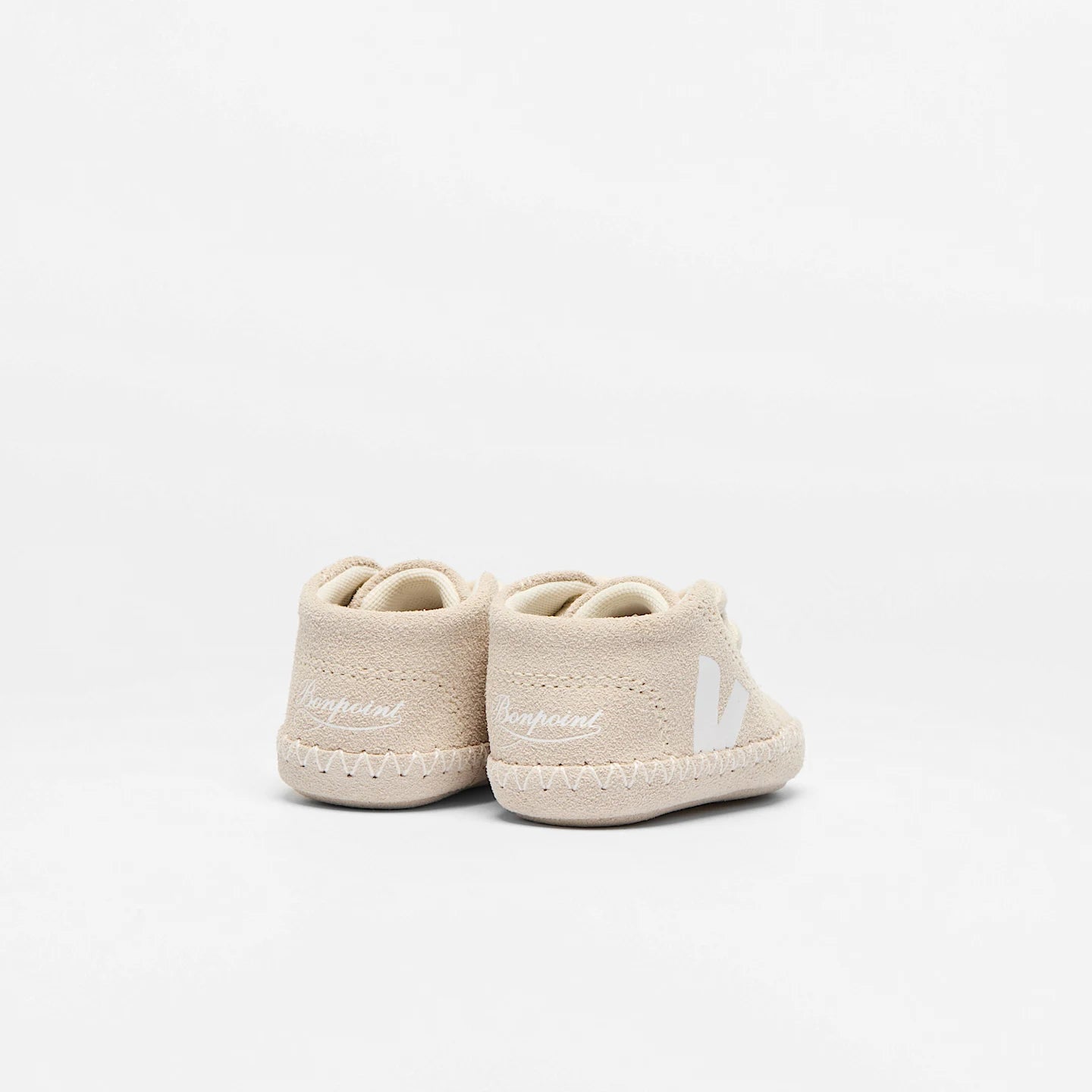 Tenis Veja Kids Baby Suede Veja X Bonpoint Sable