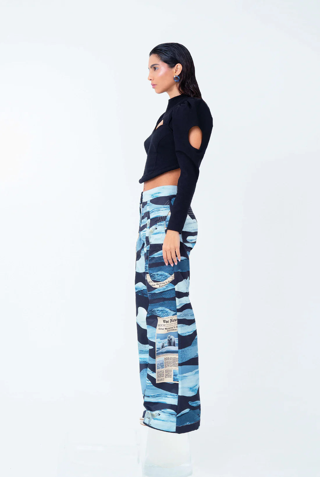 Pantalon Polar Melting Nights
