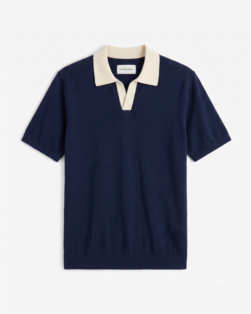 Polo Palms Knit