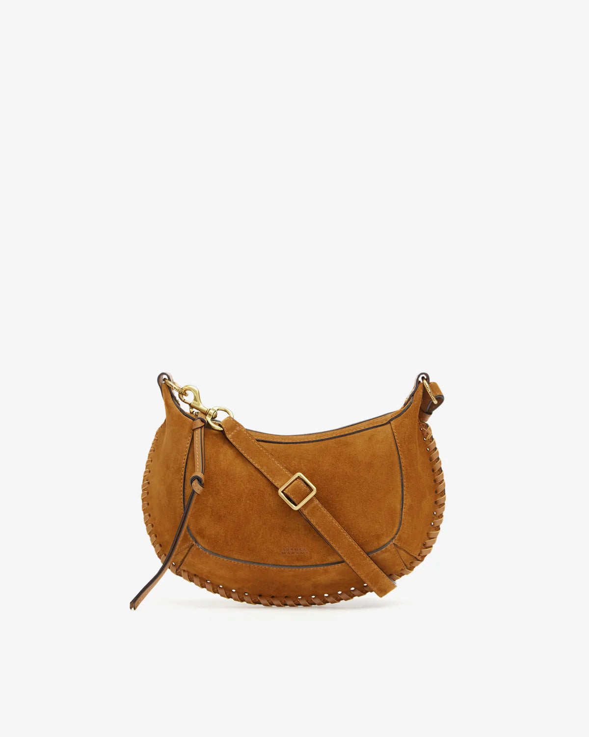 Bolso Oskan Moon ISABEL MARANT BOLSOS Y CARTERAS Malva CO