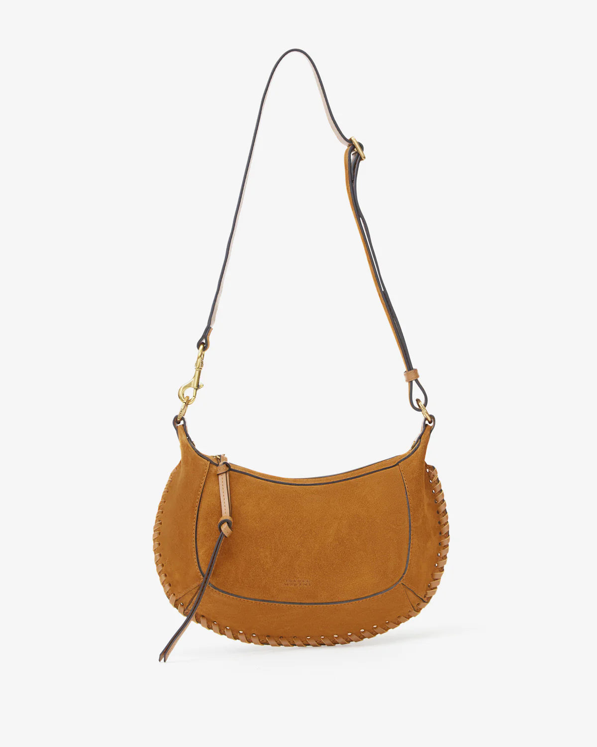 Bolso Oskan Moon ISABEL MARANT BOLSOS Y CARTERAS Malva CO