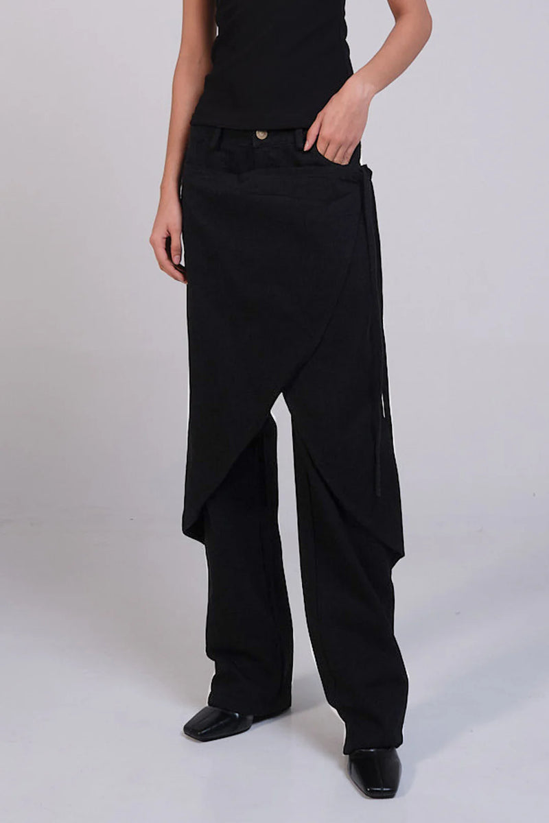 Pantalon Denim Positano