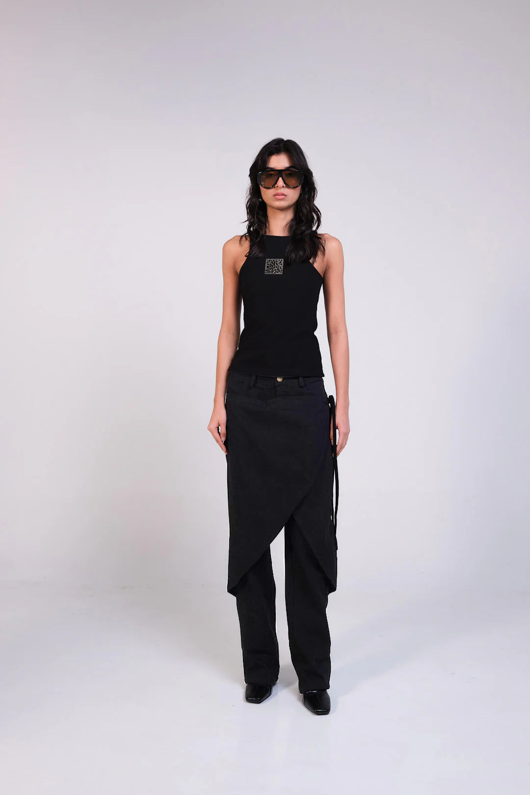 Pantalon Denim Positano