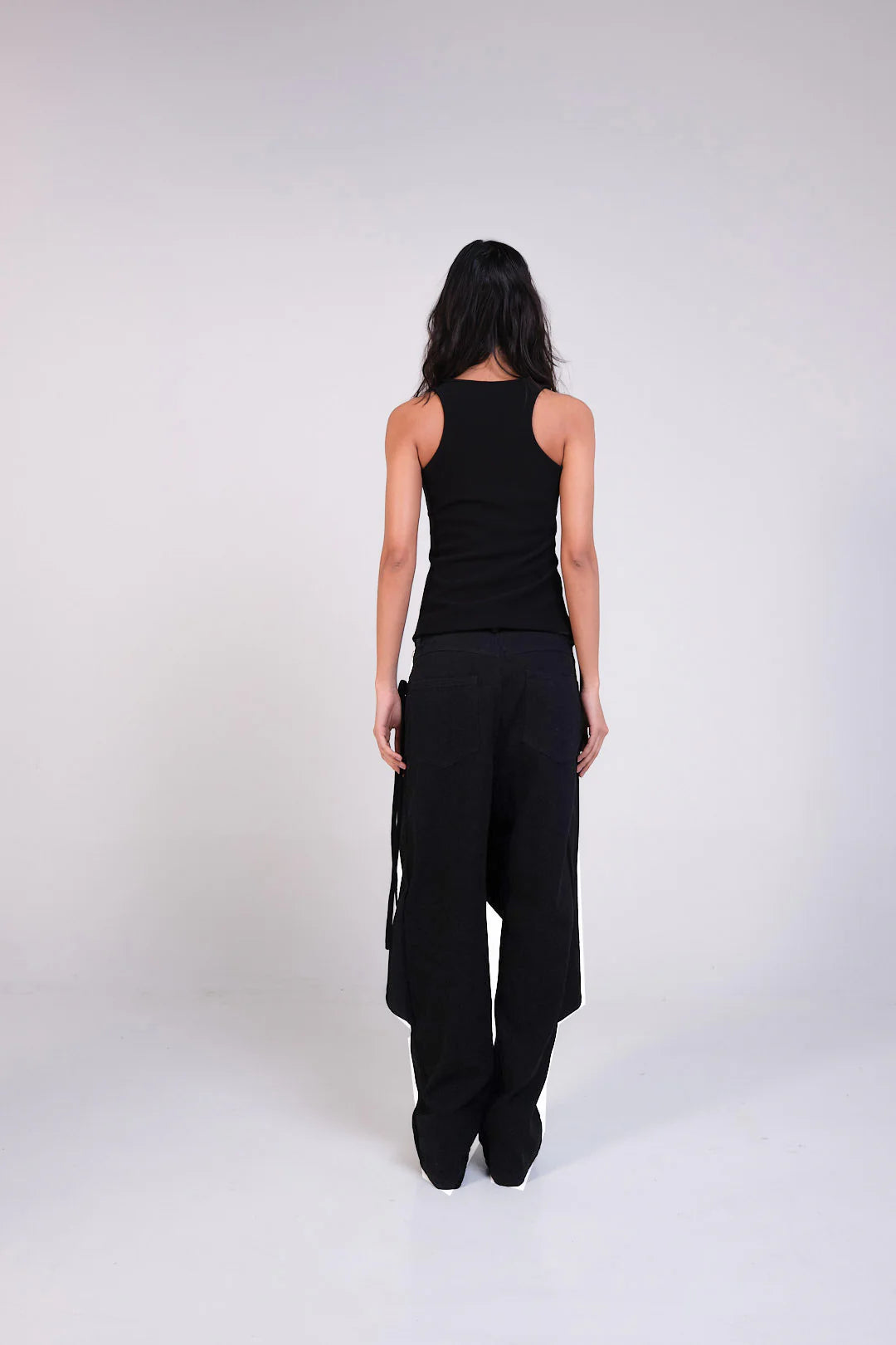 Pantalon Denim Positano