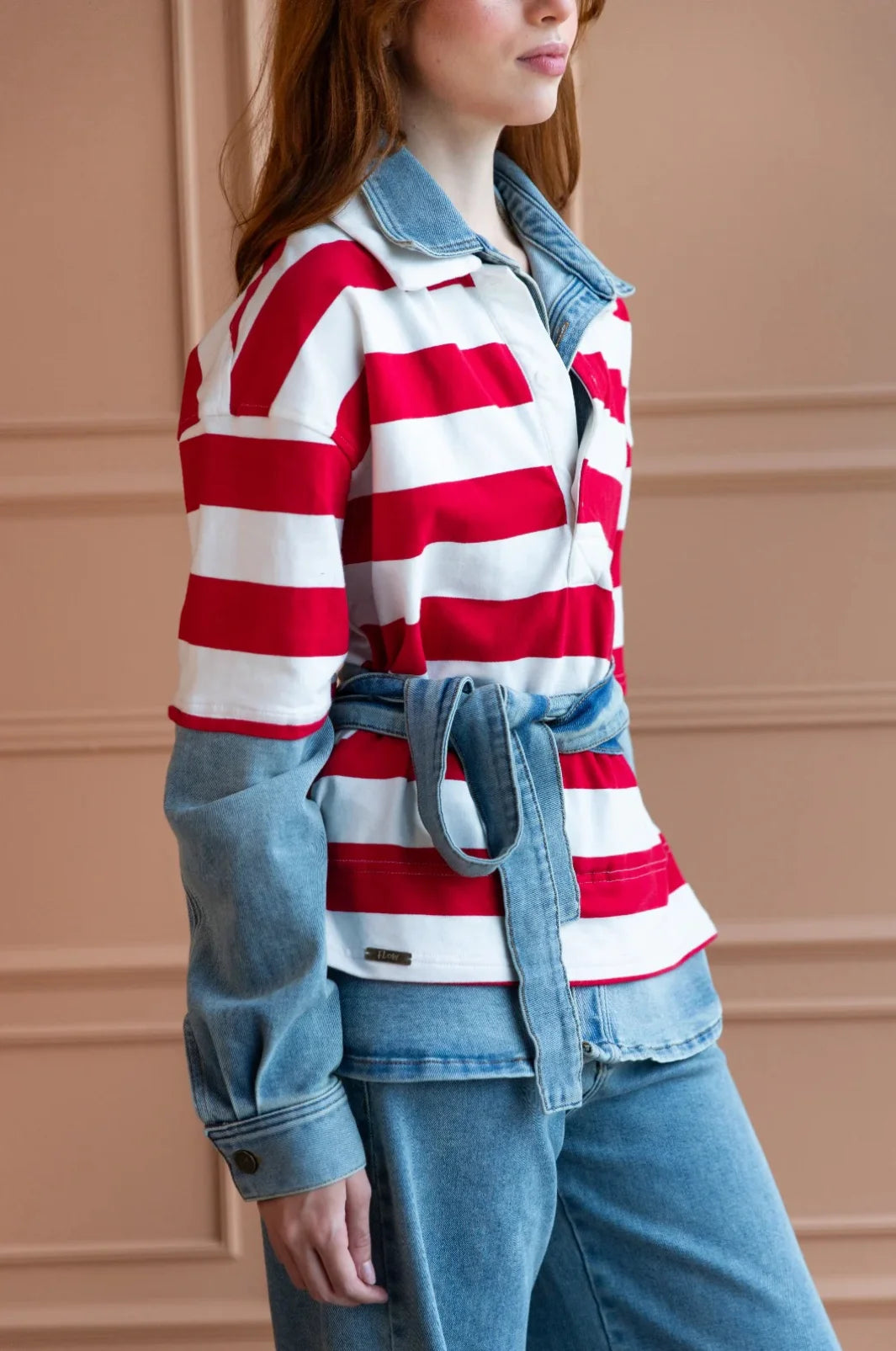 Polo Preppy Love Red