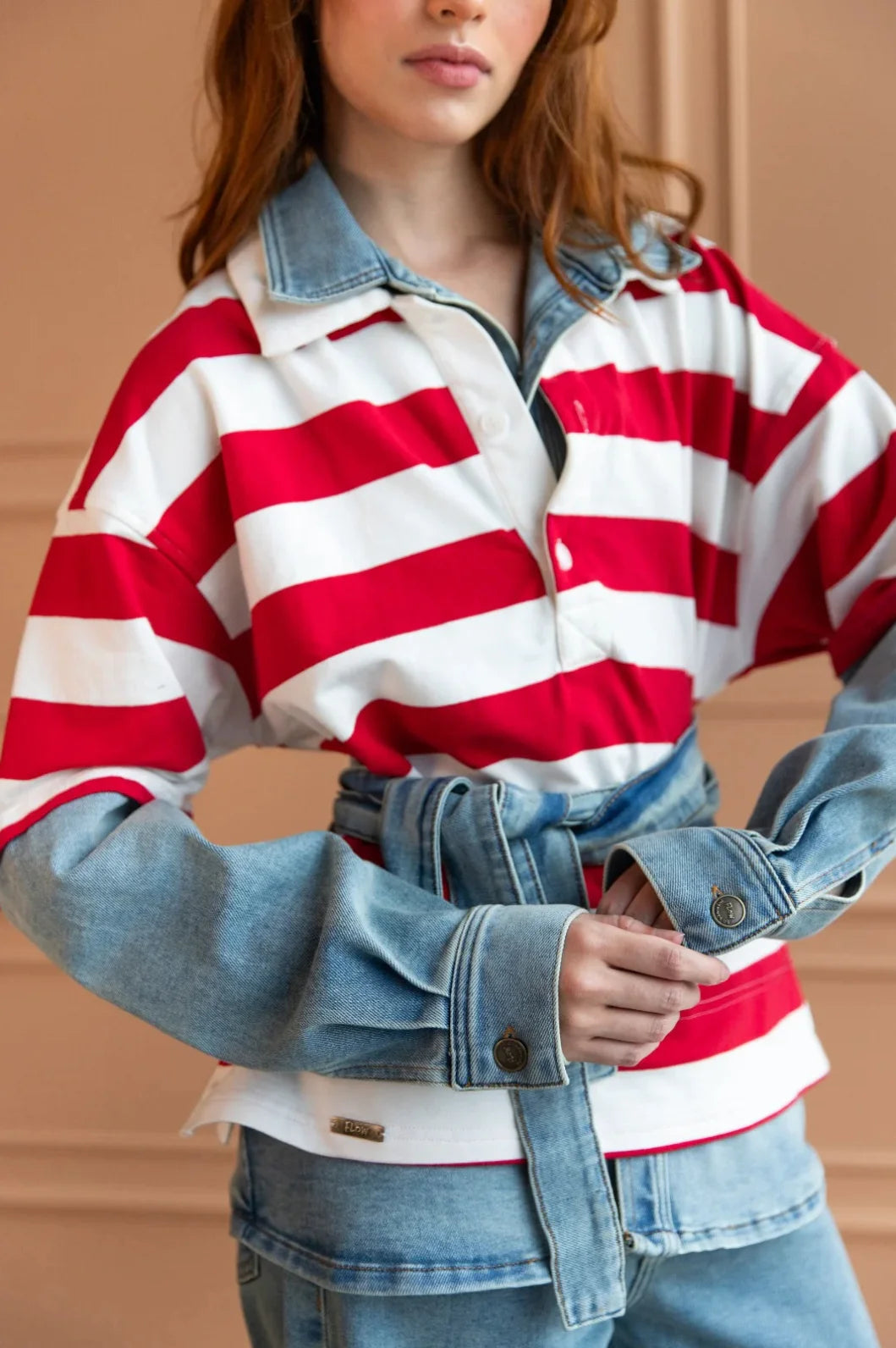 Polo Preppy Love Red