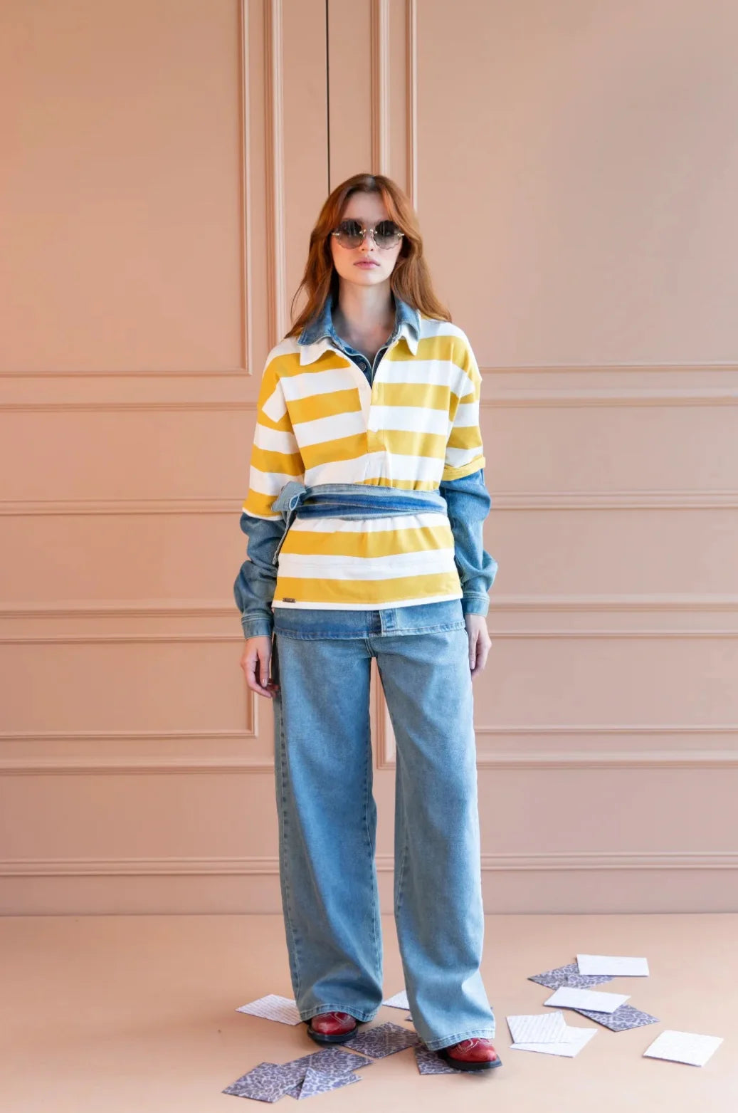 Polo Preppy Love Mustard