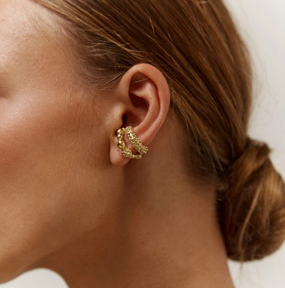 Ear Cuff Plaka